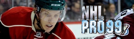 Banner NHL Pro 99