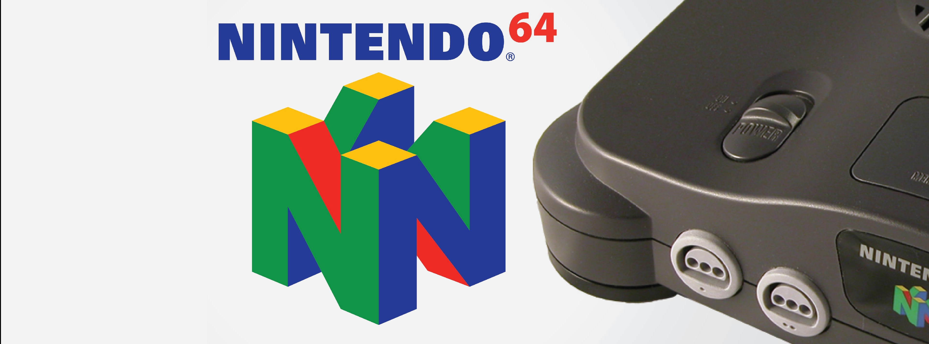 Banner Nintendo 64