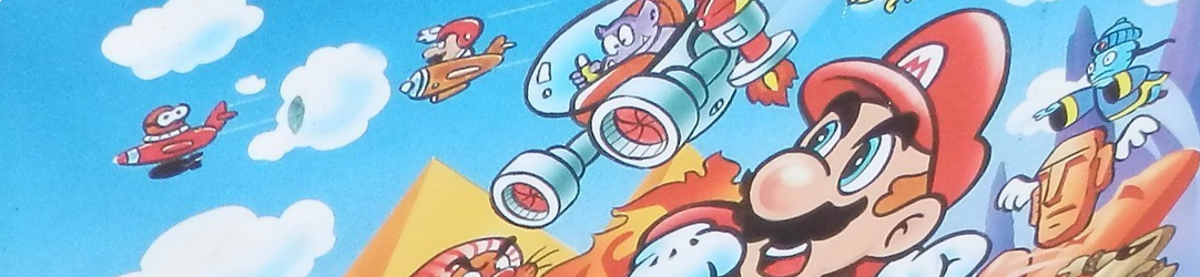 Banner Nintendo Opbergkoffer