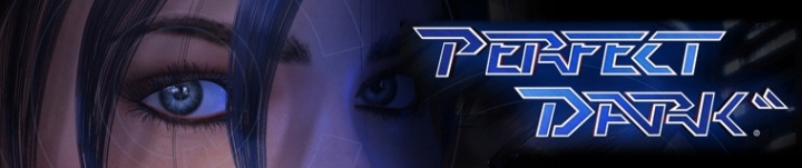 Banner Perfect Dark