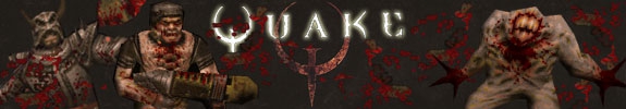 Banner Quake