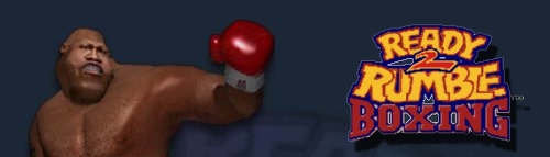 Banner Ready 2 Rumble Boxing