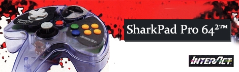 Banner SharkPad Pro 64 2