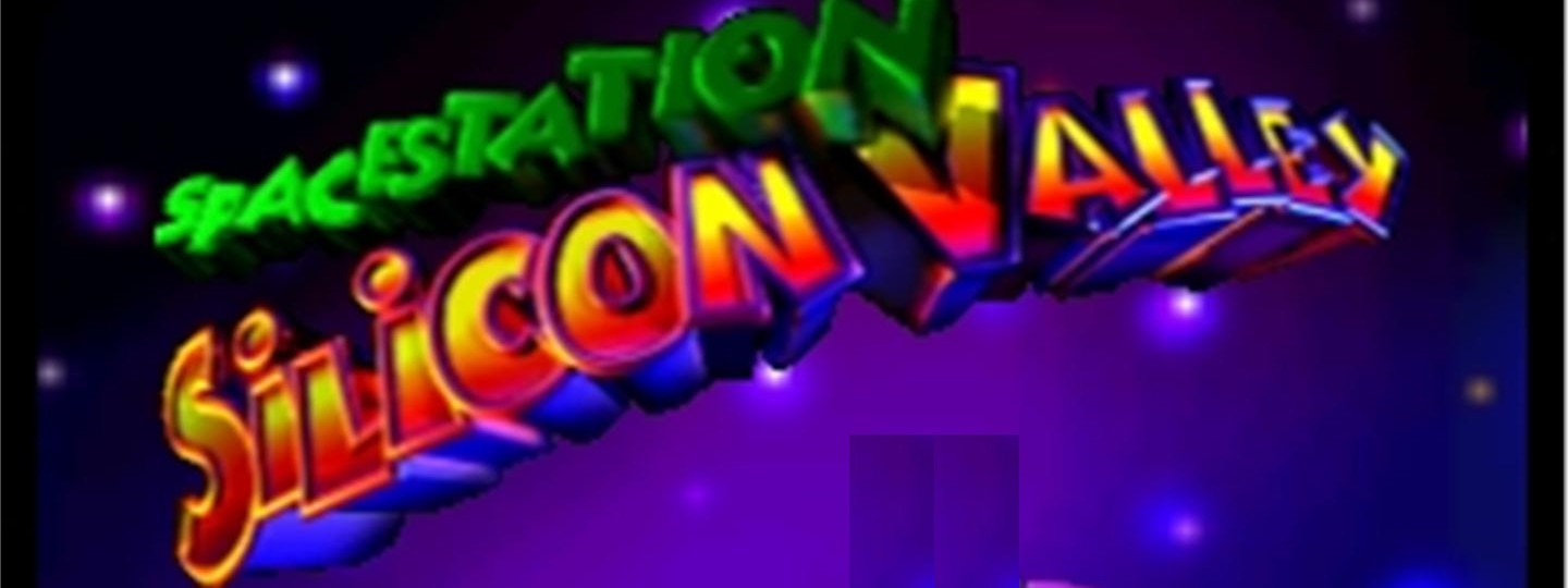 Banner Spacestation Silicon Valley