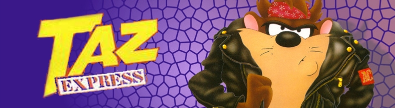 Banner Taz Express