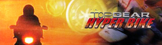 Banner Top Gear Hyper Bike