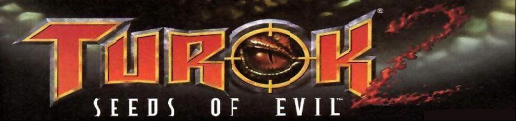 Banner Turok 2 Seeds of Evil