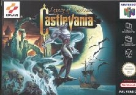 Castlevania: Legacy of Darkness voor Nintendo 64