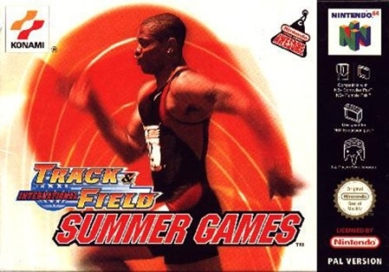 International Track & Field Summer Games voor Nintendo 64
