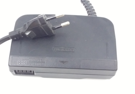 Nintendo 64 AC Adapter voor Nintendo 64