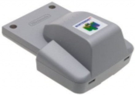 Nintendo 64 Rumble Pak voor Nintendo 64