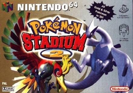 /Pokémon Stadium 2 voor Nintendo 64