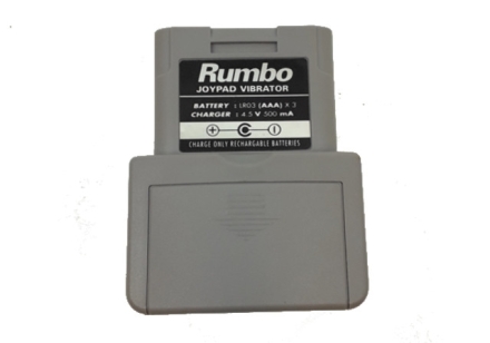 Rumble Pak Third Party voor Nintendo 64