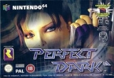 Perfect Dark voor Nintendo 64
