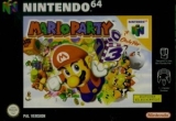 Mario Party voor Nintendo 64