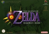 /The Legend of Zelda: Majora’s Mask voor Nintendo 64