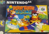 Diddy Kong Racing Compleet voor Nintendo 64