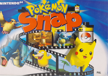 Pokémon Snap Compleet voor Nintendo 64