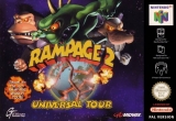 Rampage 2: Universal Tour voor Nintendo 64