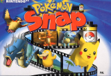 Pokémon Snap voor Nintendo 64