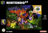 Banjo-Kazooie voor Nintendo 64
