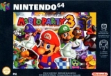 Mario Party 3 voor Nintendo 64