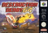 Destruction Derby 64 voor Nintendo 64