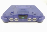 /Nintendo 64 Grape & Controller voor Nintendo 64