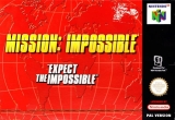 Mission: Impossible voor Nintendo 64