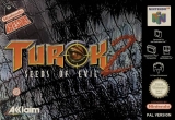 Turok 2: Seeds of Evil voor Nintendo 64