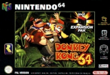 Donkey Kong 64 voor Nintendo 64