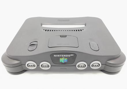 /Nintendo 64 voor Nintendo 64