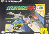Lylat Wars & Rumble Pak Compleet voor Nintendo 64