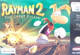 Rayman 2: The Great Escape Compleet voor Nintendo 64