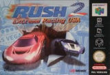 Rush 2: Extreme Racing USA voor Nintendo 64