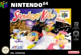 Snowboard Kids voor Nintendo 64