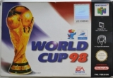 World Cup 98 voor Nintendo 64