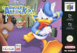 Donald Duck Qu@ck Att@ck?*! voor Nintendo 64