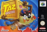 Taz Express voor Nintendo 64