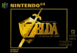 /The Legend of Zelda: Ocarina of Time voor Nintendo 64