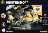 Killer Instinct Gold voor Nintendo 64