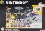 Star Wars: Shadows of the Empire Compleet voor Nintendo 64