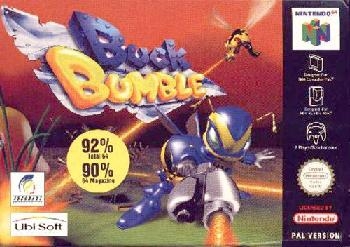 Boxshot Buck Bumble