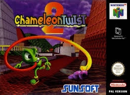 Boxshot Chameleon Twist 2