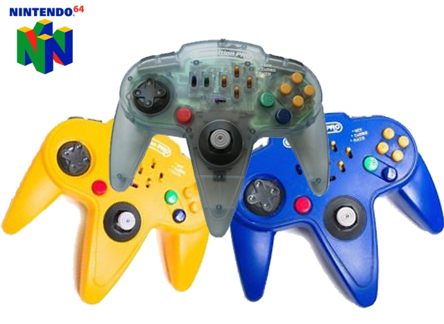 Boxshot Competition Pro Controller