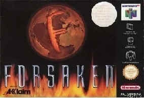 Boxshot Forsaken 64