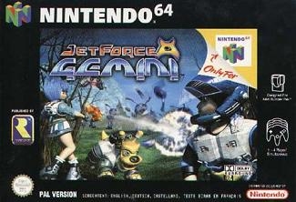 Boxshot Jet Force Gemini
