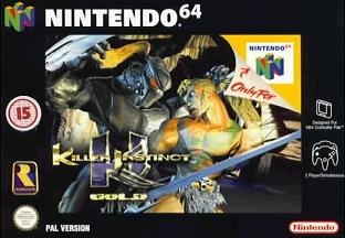 Boxshot Killer Instinct Gold