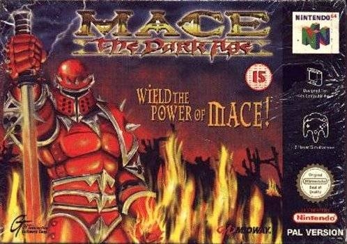 Boxshot Mace: The Dark Age