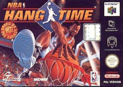 Boxshot NBA Hangtime